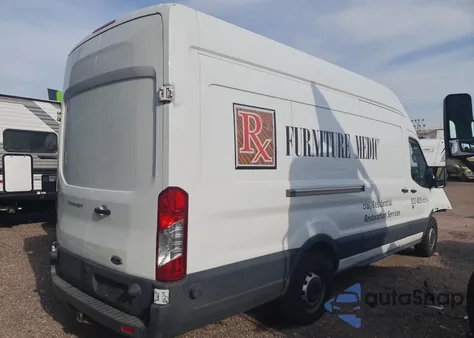 2017 Ford Transit T-350 z USA, uszkodzony, nr VIN 1FTBW3XG2HKA71745